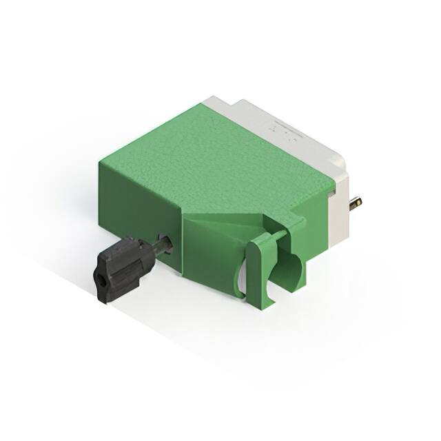 516-120-541-321 EDAC Inc.  Alloggiamenti per connettori backplane